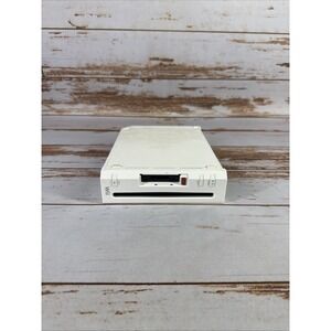 Nintendo Wii Console Only RVL001 For Parts Or Repair Untested Used